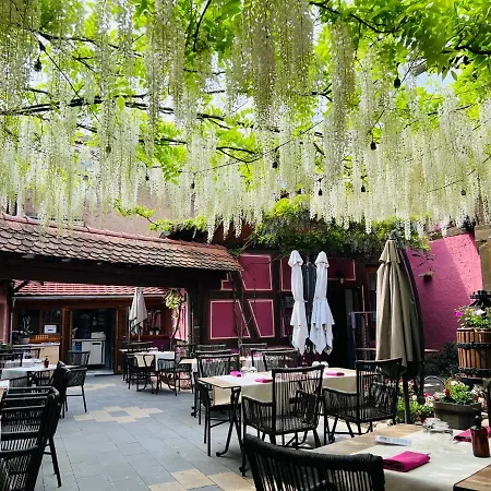 Le Meisenberg Hotell