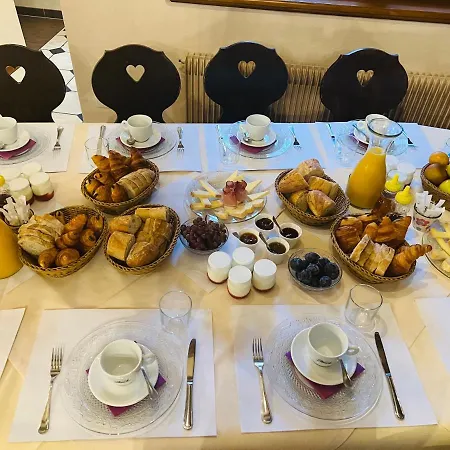 Le Meisenberg Hotell 3*