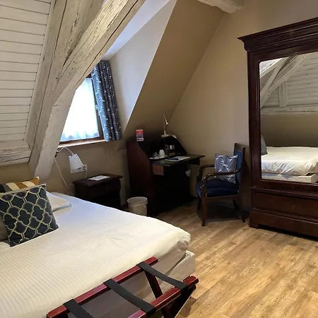 Le Meisenberg Hotel Chatenois (Bas-Rhin)