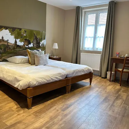 Le Meisenberg 3* Chatenois (Bas-Rhin)