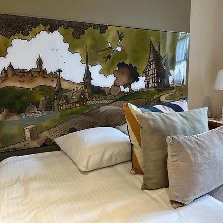Le Meisenberg Hotel