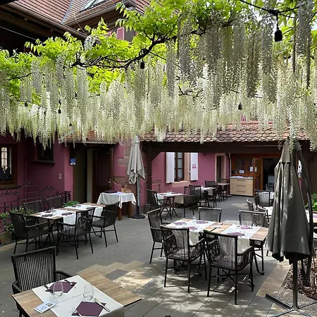 Le Meisenberg Hotel Chatenois (Bas-Rhin)