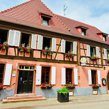 Le Meisenberg 3* Chatenois (Bas-Rhin)