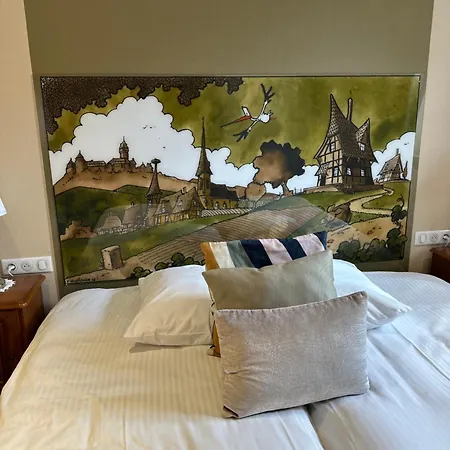 Le Meisenberg Hotel Chatenois (Bas-Rhin)