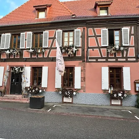 Le Meisenberg 3* Chatenois (Bas-Rhin)