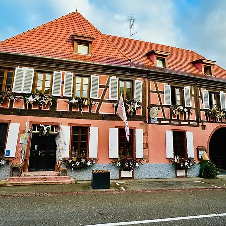 Le Meisenberg 3* Chatenois (Bas-Rhin)
