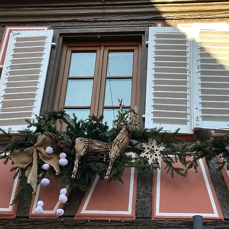 Le Meisenberg 3* Chatenois (Bas-Rhin)