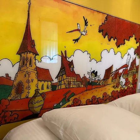 Hotel Le Meisenberg Chatenois (Bas-Rhin)