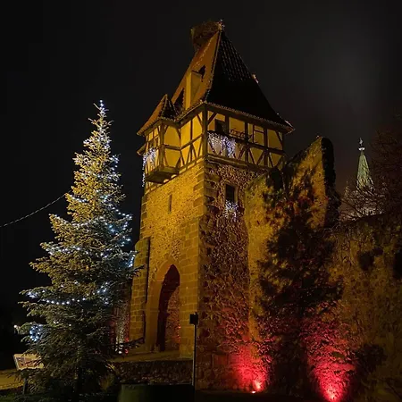 Le Meisenberg Chatenois (Bas-Rhin)