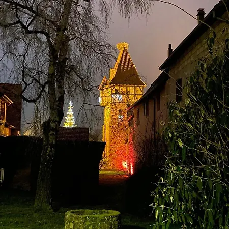 Hotel Le Meisenberg Chatenois (Bas-Rhin)