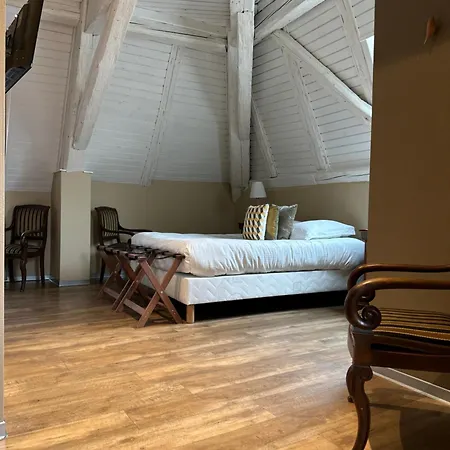 Hotell Le Meisenberg Châtenois