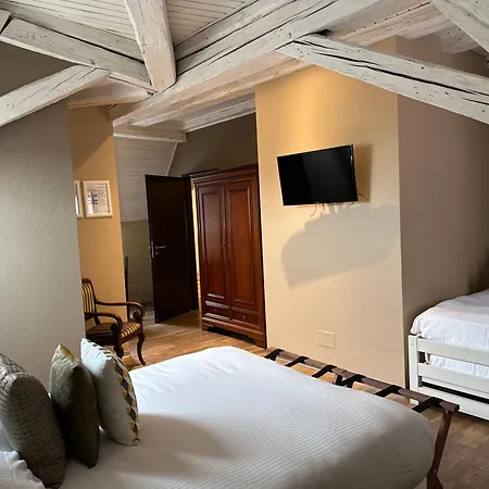 Hotell Le Meisenberg