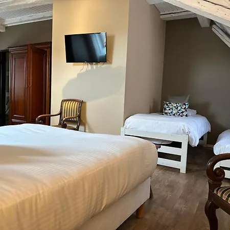 Le Meisenberg Hotell