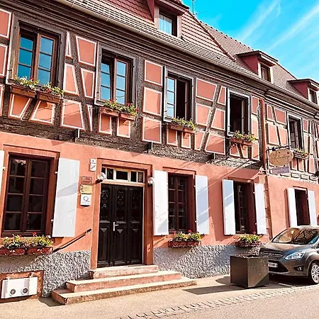 Le Meisenberg Hotel Châtenois