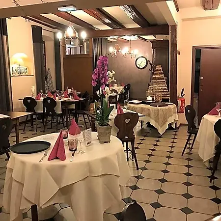 Hotel Le Meisenberg Châtenois