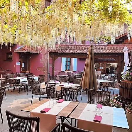 Le Meisenberg Hotel Châtenois