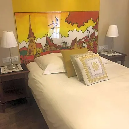 Le Meisenberg Hotel Châtenois