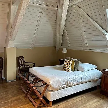 Le Meisenberg Hotel Châtenois
