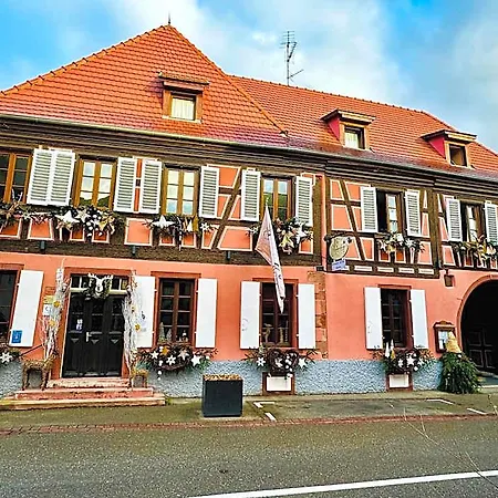 Hotel Le Meisenberg