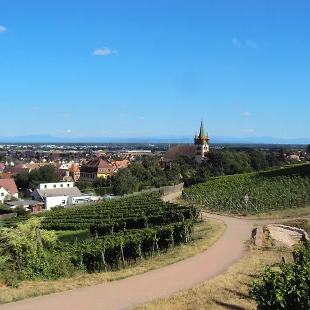 Le Meisenberg Châtenois