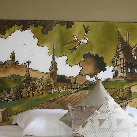 Hotell Le Meisenberg