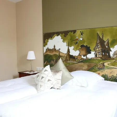 Hotell Le Meisenberg Châtenois