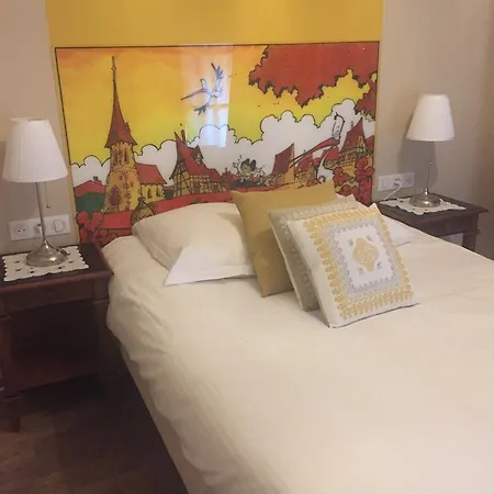 Le Meisenberg Hotell Châtenois