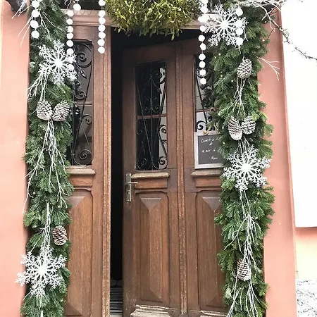 Le Meisenberg Otel Châtenois
