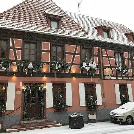 Le Meisenberg ホテル