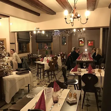 ホテル Le Meisenberg 3*