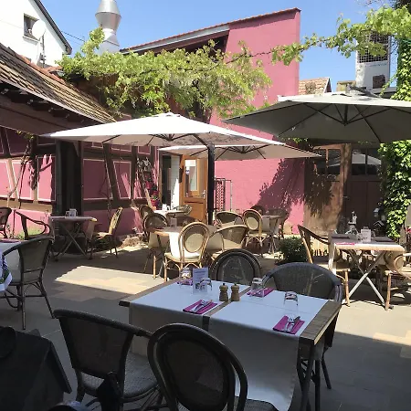 Le Meisenberg 3* Châtenois