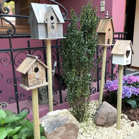 Hotell Le Meisenberg 3*