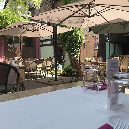 ホテル Le Meisenberg Châtenois