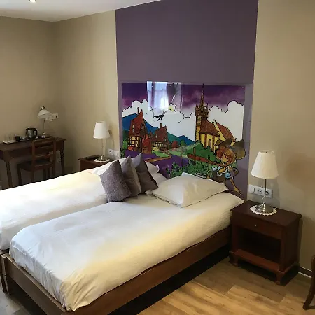 Hotell Le Meisenberg 3*