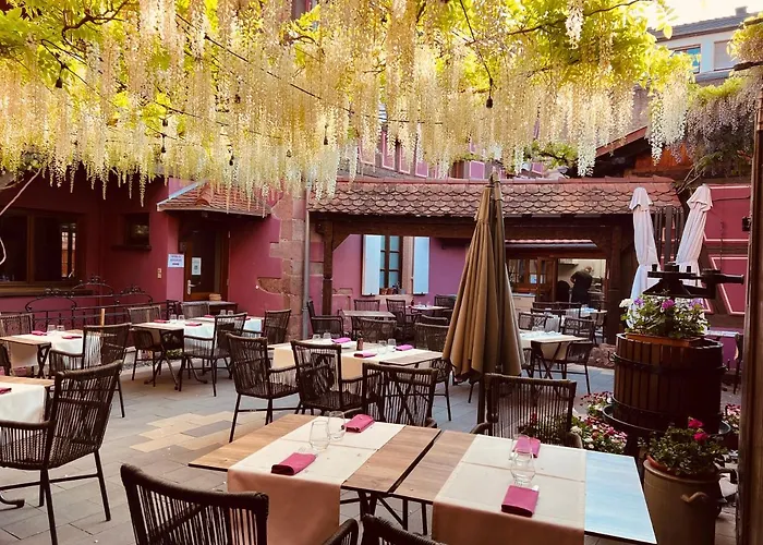 Hotel Le Meisenberg Châtenois