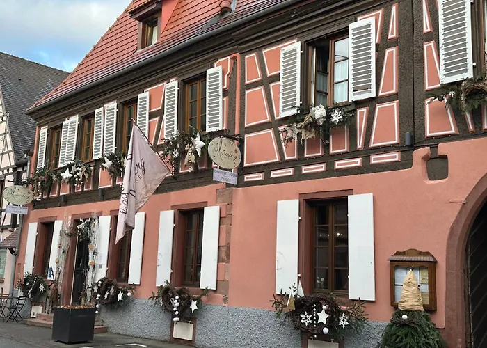 Hotel Le Meisenberg