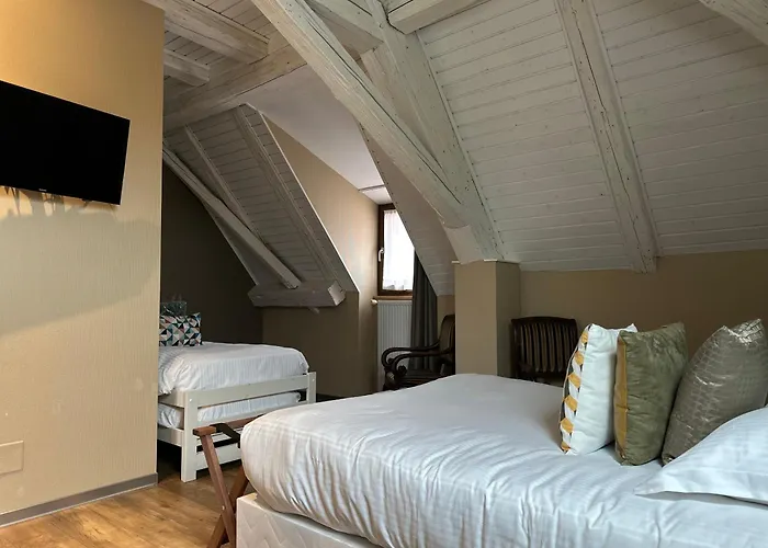 Le Meisenberg Hotel Châtenois