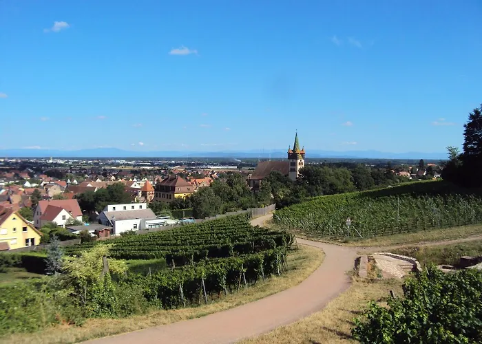 Le Meisenberg Châtenois