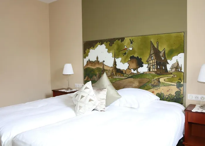 Hotel Le Meisenberg Châtenois