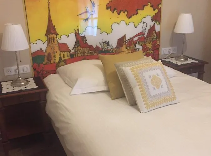 Le Meisenberg Hotel Châtenois