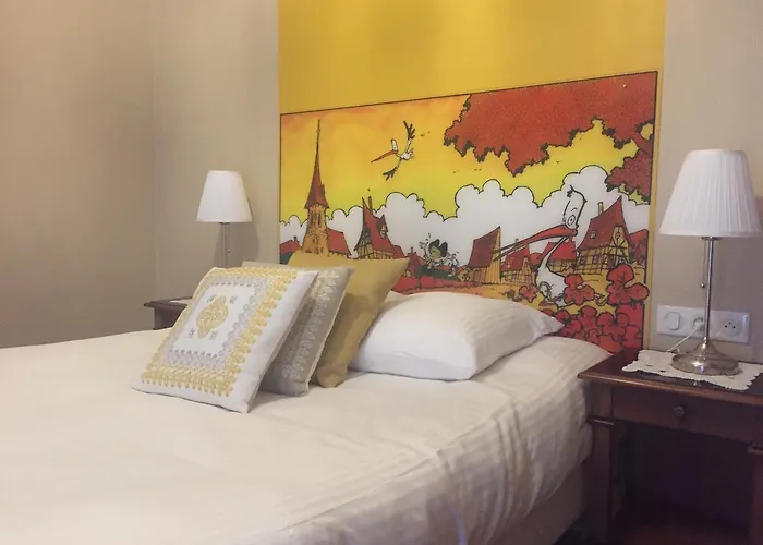 Le Meisenberg Hotel Châtenois