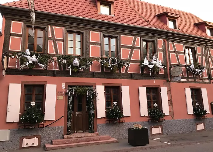 Hotel Le Meisenberg Châtenois