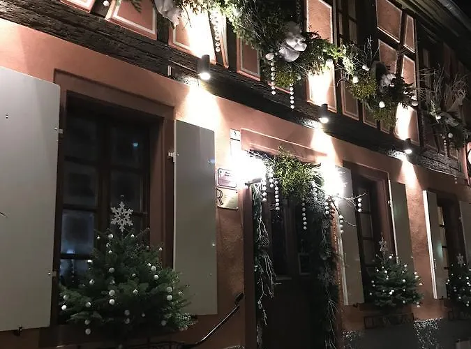 Hotel Le Meisenberg Châtenois