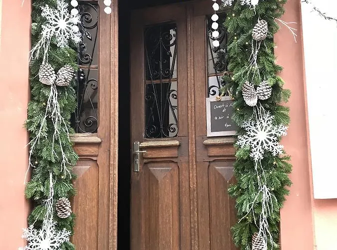 Le Meisenberg Hotel Châtenois