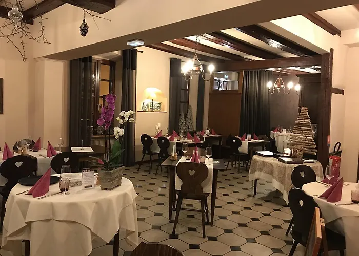 Hotel Le Meisenberg Châtenois