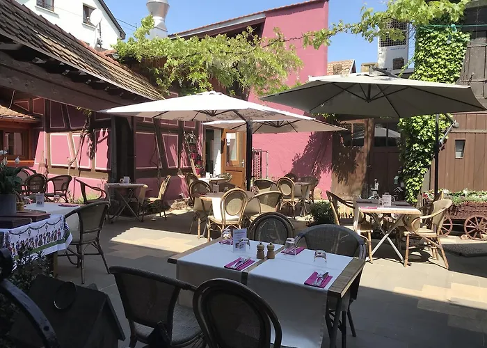 Le Meisenberg 3* Châtenois