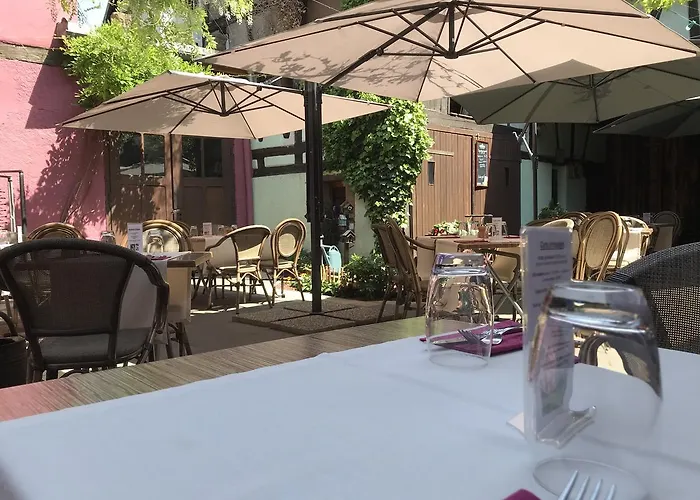 Hotel Le Meisenberg Châtenois