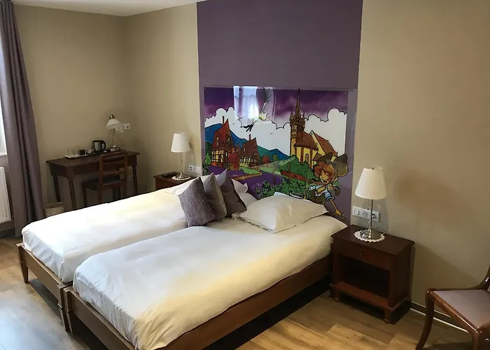 Hotel Le Meisenberg 3*